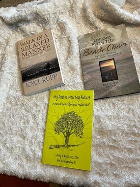 Inspirational Christian Book Bundle – Joyce Rupp + Healing & Faith Reads